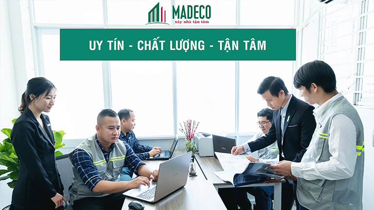 Công ty xây dựng uy tín