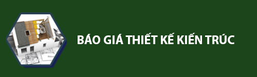 ĐƠN GIÁ THIẾT KẾ KIẾN TRÚC NHÀ PHỐ 
